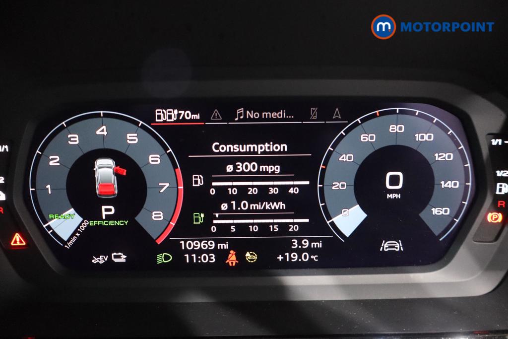 Audi A3 S Line Automatic Petrol Plug-In Hybrid Hatchback - Stock Number (1476453) - 5th supplementary image