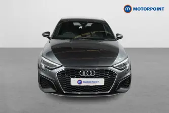 Audi A3 S Line Automatic Petrol Plug-In Hybrid Hatchback - Stock Number (1476453) - Front bumper