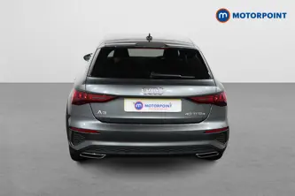 Audi A3 S Line Automatic Petrol Plug-In Hybrid Hatchback - Stock Number (1476453) - Rear bumper