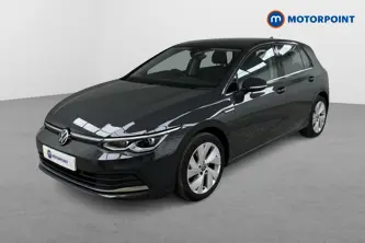 Volkswagen Golf Style Automatic Petrol Hatchback - Stock Number (1476459) - Passenger side front corner