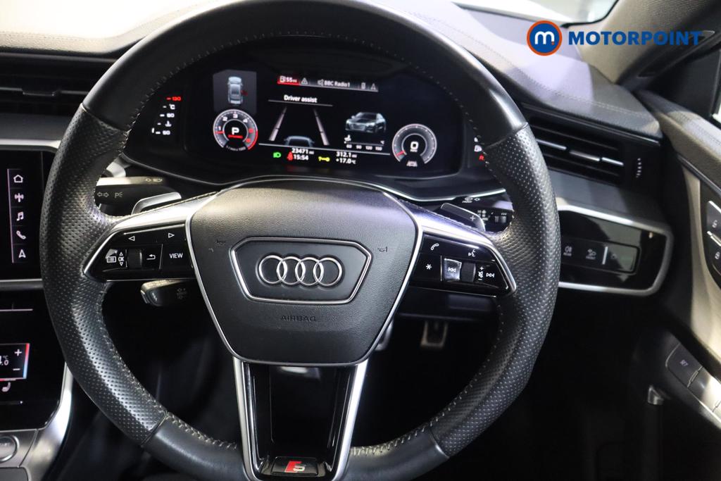 Audi A7 S Line Automatic Diesel Hatchback - Stock Number (1476500) - 2nd supplementary image