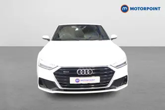 Audi A7 S Line Automatic Diesel Hatchback - Stock Number (1476500) - Front bumper