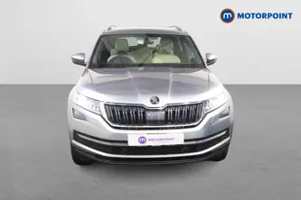 Skoda Kodiaq Se L Manual Petrol SUV - Stock Number (1477235) - Front bumper