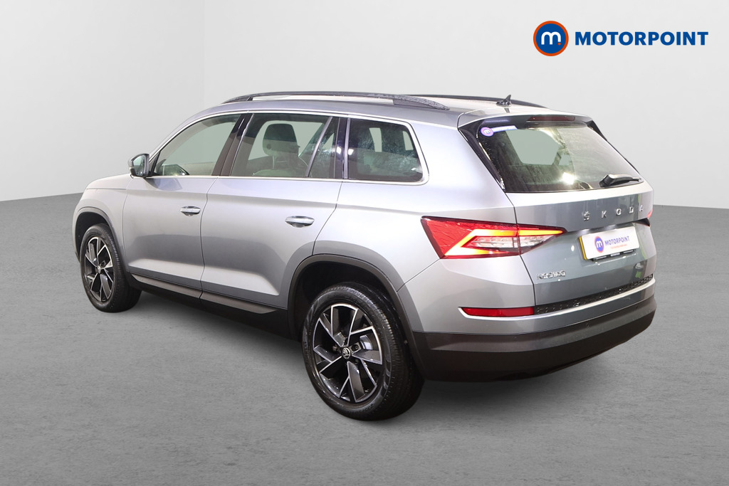 Skoda Kodiaq Se L Manual Petrol SUV - Stock Number (1477235) - Passenger side rear corner