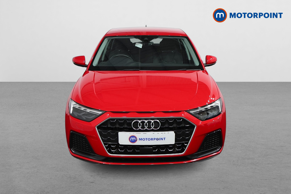 Audi A1 Sport Manual Petrol Hatchback - Stock Number (1477360) - Front bumper