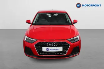 Audi A1 Sport Manual Petrol Hatchback - Stock Number (1477360) - Front bumper