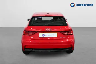 Audi A1 Sport Manual Petrol Hatchback - Stock Number (1477360) - Rear bumper