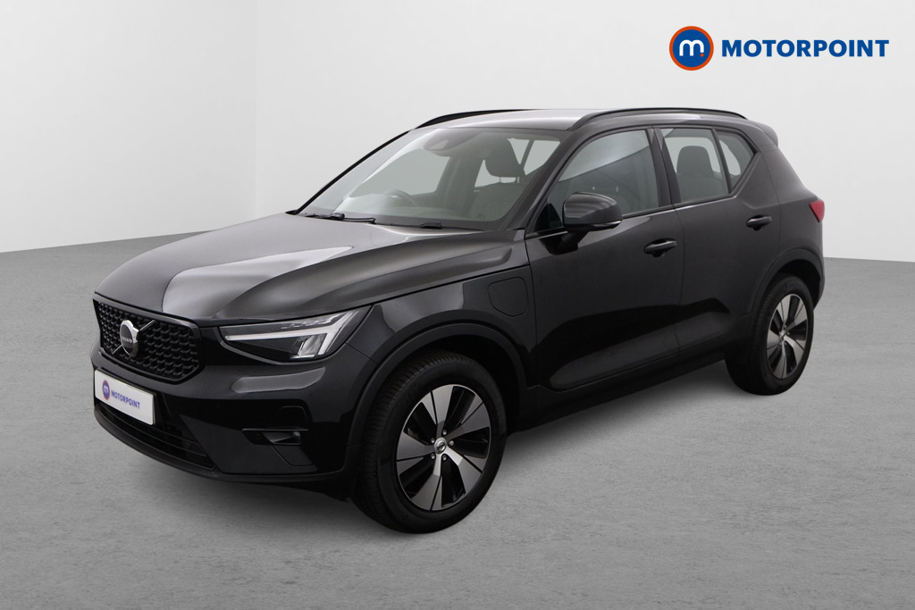 Volvo Xc40 Plus Automatic Petrol Plug-In Hybrid SUV - Stock Number (1477634) - Passenger side front corner