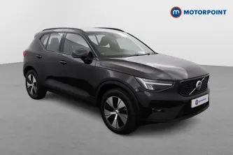 Volvo Xc40 Plus Automatic Petrol Plug-In Hybrid SUV - Stock Number (1477634) - Drivers side front corner