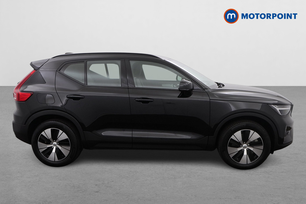 Volvo Xc40 Plus Automatic Petrol Plug-In Hybrid SUV - Stock Number (1477634) - Drivers side