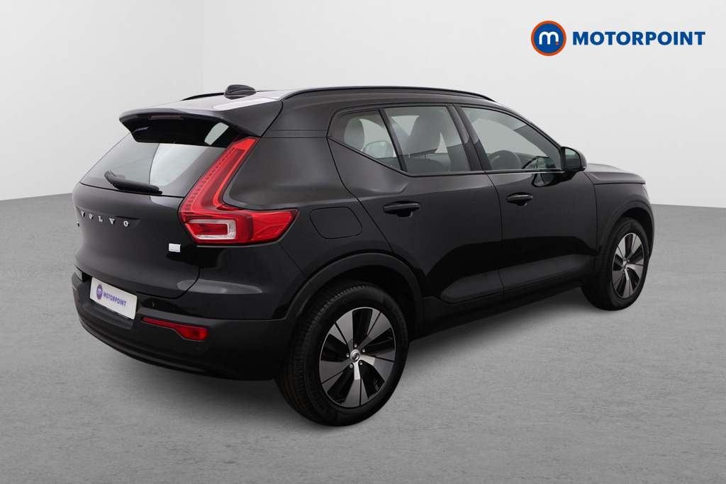 Volvo Xc40 Plus Automatic Petrol Plug-In Hybrid SUV - Stock Number (1477634) - Drivers side rear corner