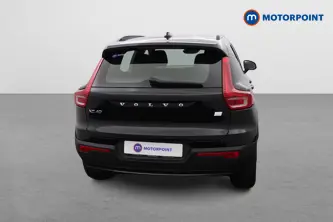 Volvo Xc40 Plus Automatic Petrol Plug-In Hybrid SUV - Stock Number (1477634) - Rear bumper