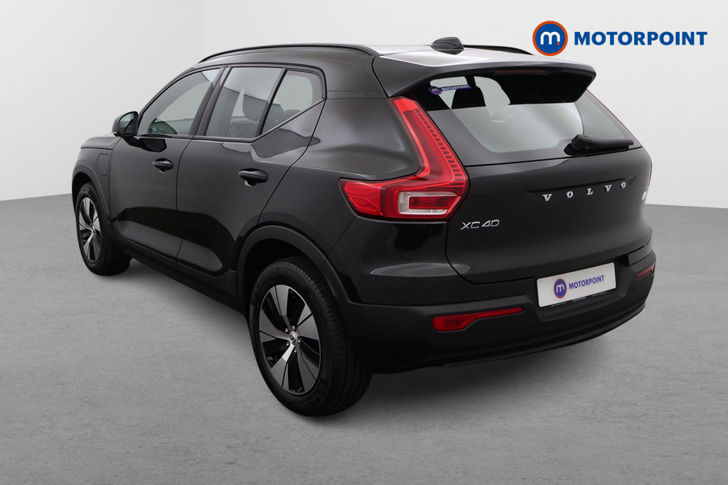 Volvo Xc40 Plus Automatic Petrol Plug-In Hybrid SUV - Stock Number (1477634) - Passenger side rear corner