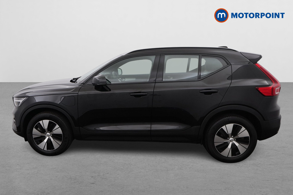 Volvo Xc40 Plus Automatic Petrol Plug-In Hybrid SUV - Stock Number (1477634) - Passenger side