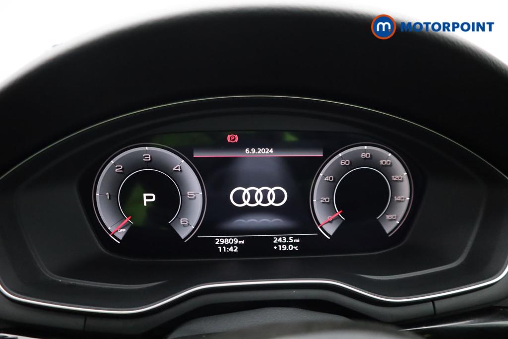 Audi A4 Black Edition Automatic Diesel Estate - Stock Number (1478001) - 4th supplementary image