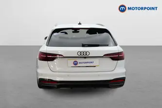 Audi A4 Black Edition Automatic Diesel Estate - Stock Number (1478001) - Rear bumper