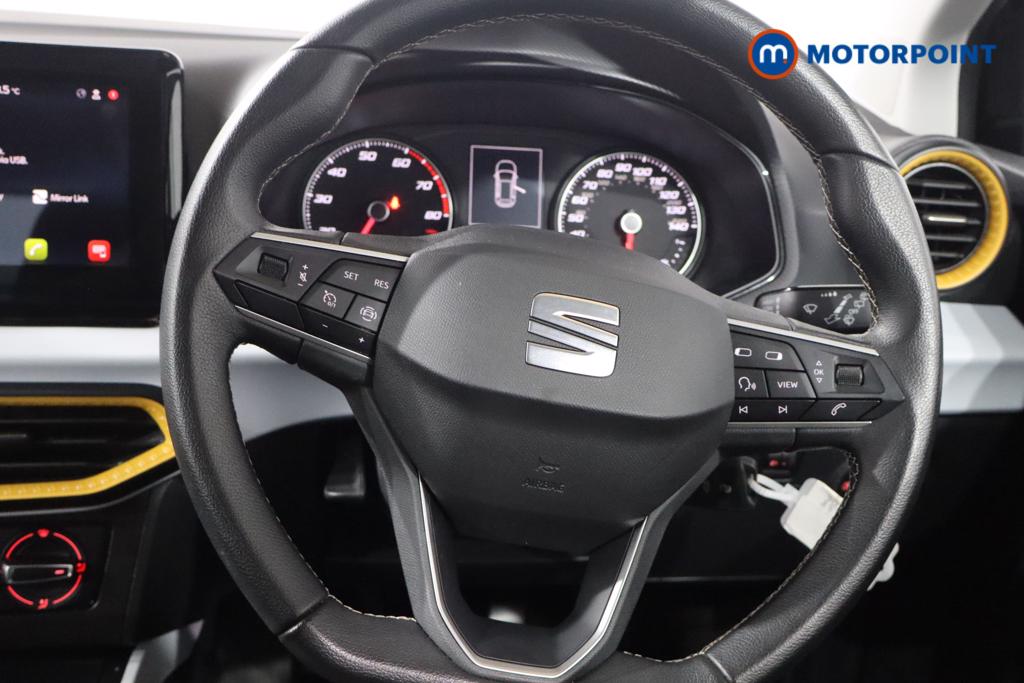 Seat Arona Se Technology Manual Petrol SUV - Stock Number (1478164) - 3rd supplementary image