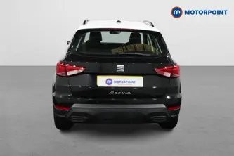 Seat Arona Se Technology Manual Petrol SUV - Stock Number (1478164) - Rear bumper