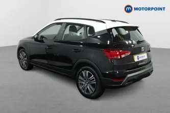 Seat Arona Se Technology Manual Petrol SUV - Stock Number (1478164) - Passenger side rear corner