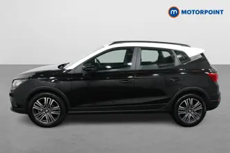 Seat Arona Se Technology Manual Petrol SUV - Stock Number (1478164) - Passenger side