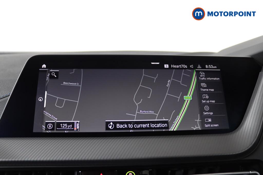 BMW 1 Series M Sport Automatic Petrol Hatchback - Stock Number (1478198) - 2nd supplementary image