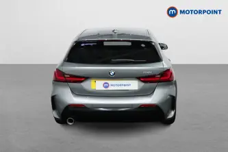 BMW 1 Series M Sport Automatic Petrol Hatchback - Stock Number (1478198) - Rear bumper