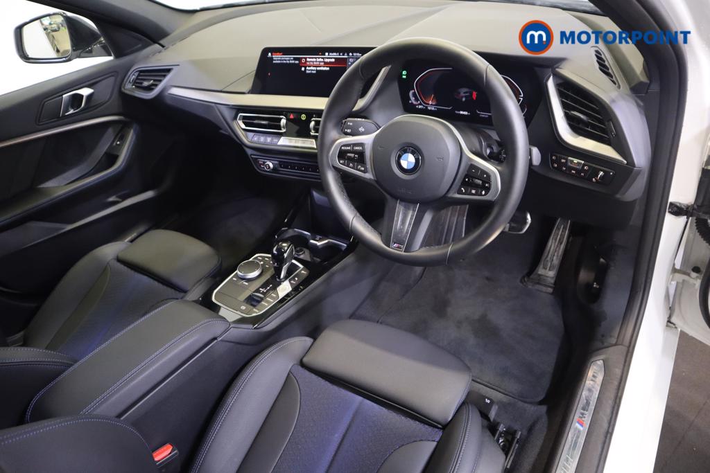 BMW 1 Series M Sport Automatic Petrol Hatchback - Stock Number (1478257) - 1st supplementary image