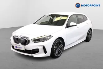 BMW 1 Series M Sport Automatic Petrol Hatchback - Stock Number (1478257) - Passenger side front corner