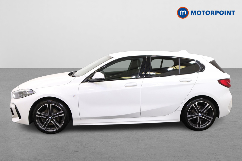 BMW 1 Series M Sport Automatic Petrol Hatchback - Stock Number (1478257) - Passenger side