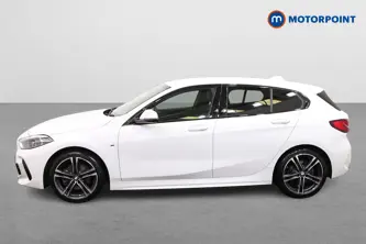 BMW 1 Series M Sport Automatic Petrol Hatchback - Stock Number (1478257) - Passenger side