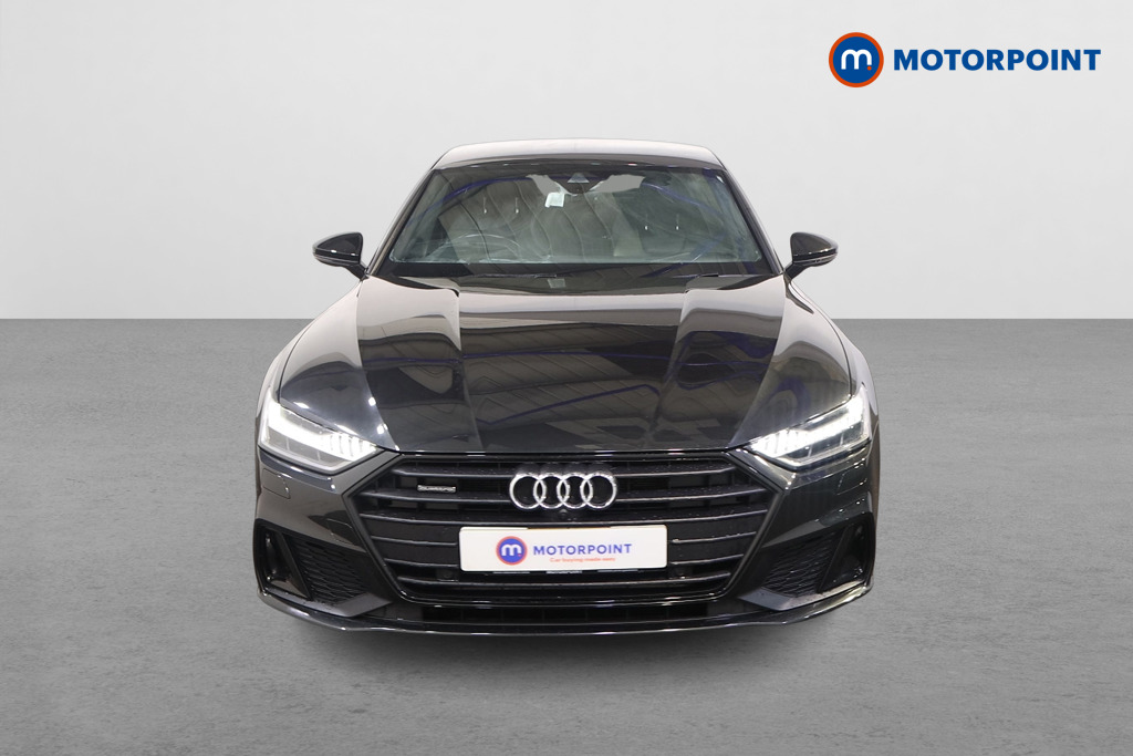 Audi A7 Competition Automatic Petrol Plug-In Hybrid Hatchback - Stock Number (1478434) - Front bumper