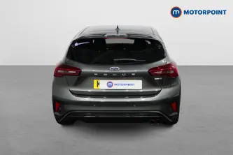 Ford Focus St-Line Vignale Manual Petrol-Electric Hybrid Hatchback - Stock Number (1478546) - Rear bumper