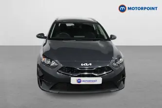 KIA Ceed 2 Manual Petrol Estate - Stock Number (1478615) - Front bumper