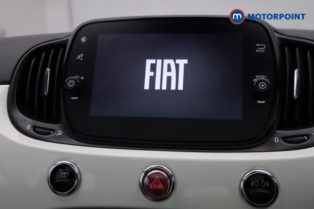 Fiat 500 Dolcevita Manual Petrol-Electric Hybrid Hatchback - Stock Number (1478632) - 5th supplementary image