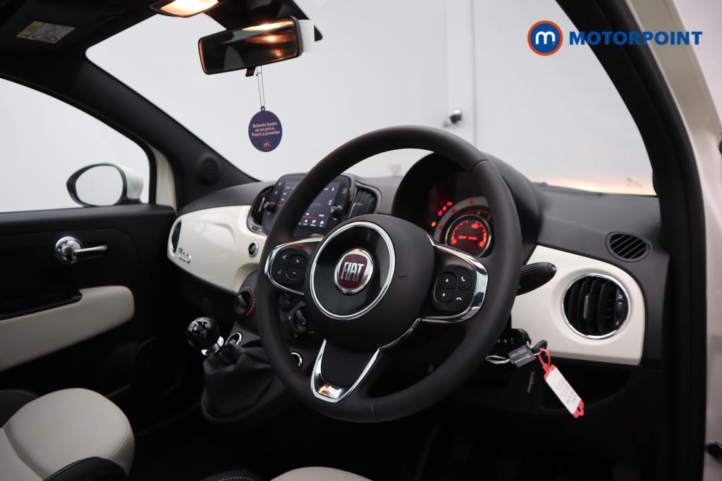 Fiat 500 Dolcevita Manual Petrol-Electric Hybrid Hatchback - Stock Number (1478632) - 14th supplementary image