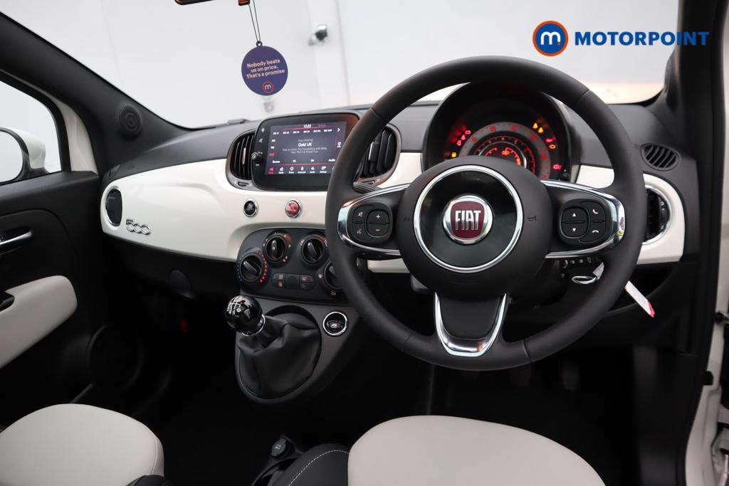 Fiat 500 Dolcevita Manual Petrol-Electric Hybrid Hatchback - Stock Number (1478632) - 15th supplementary image