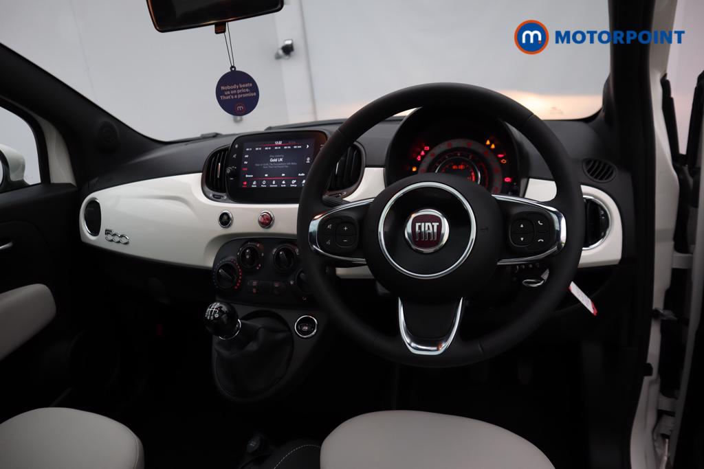 Fiat 500 Dolcevita Manual Petrol-Electric Hybrid Hatchback - Stock Number (1478632) - 18th supplementary image