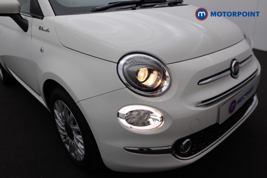 Fiat 500 Dolcevita Manual Petrol-Electric Hybrid Hatchback - Stock Number (1478632) - 25th supplementary image