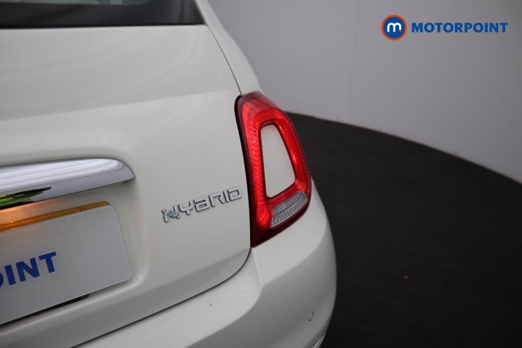 Fiat 500 Dolcevita Manual Petrol-Electric Hybrid Hatchback - Stock Number (1478632) - 27th supplementary image