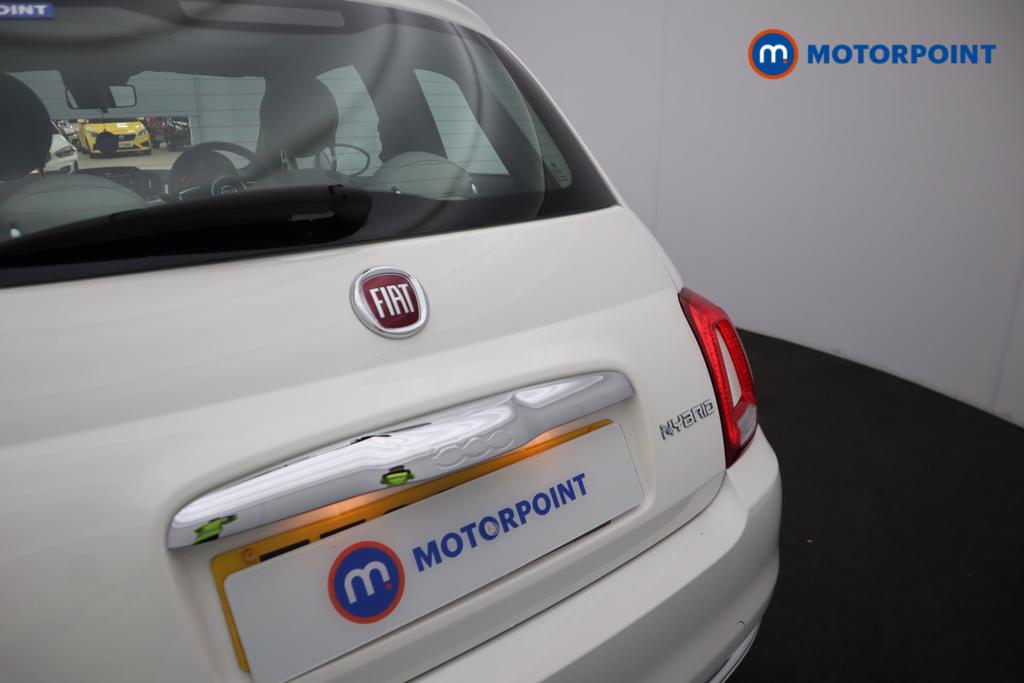 Fiat 500 Dolcevita Manual Petrol-Electric Hybrid Hatchback - Stock Number (1478632) - 31st supplementary image