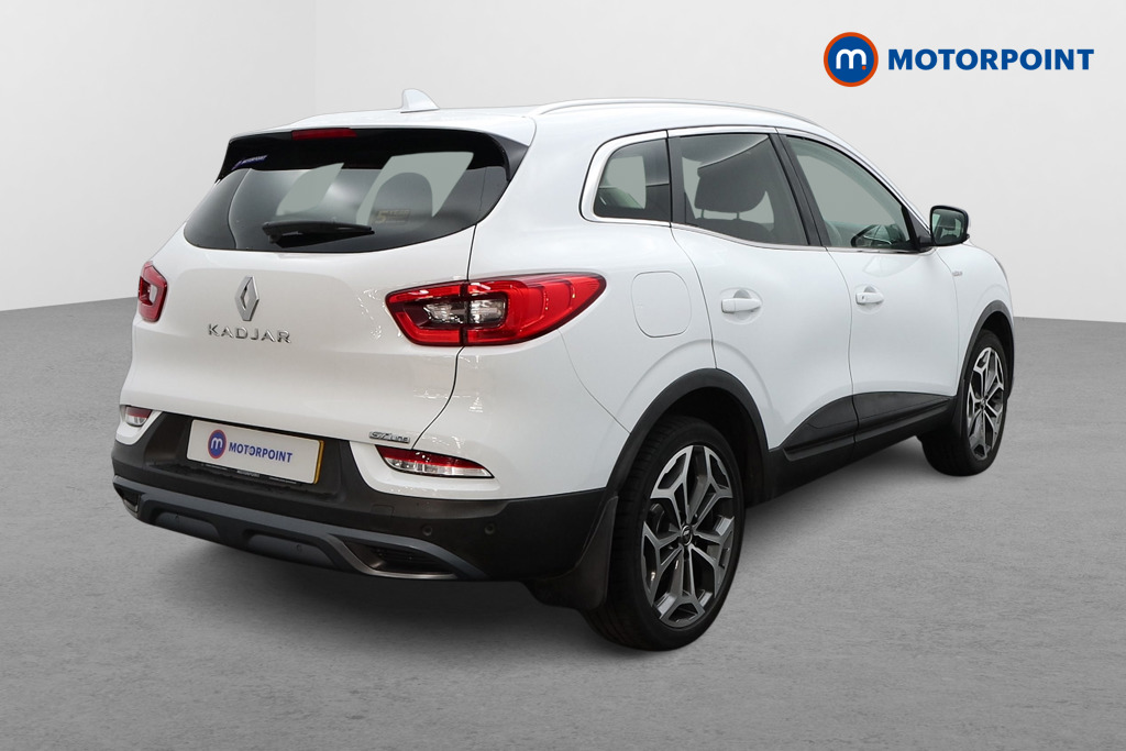 Renault Kadjar Gt Line Automatic Petrol SUV - Stock Number (1478923) - Drivers side rear corner