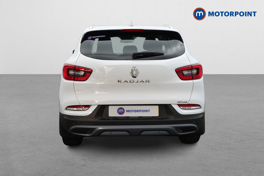 Renault Kadjar Gt Line Automatic Petrol SUV - Stock Number (1478923) - Rear bumper