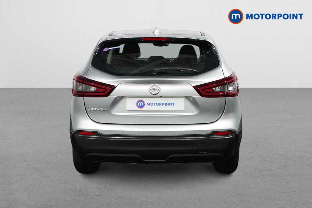 Nissan Qashqai Acenta Premium Automatic Petrol SUV - Stock Number (1479079) - Rear bumper