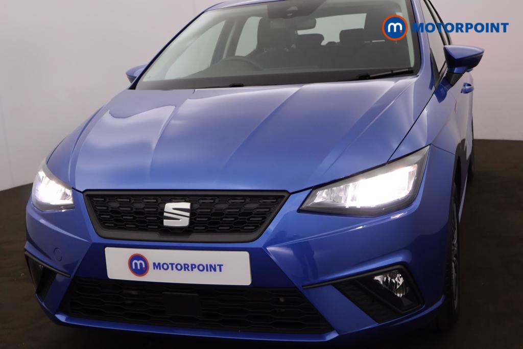 Seat Ibiza Se Technology Manual Petrol Hatchback - Stock Number (1479147) - 22nd supplementary image