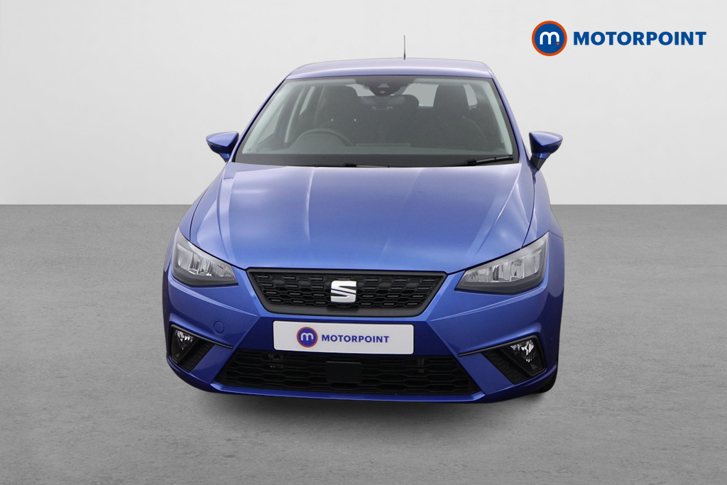 Seat Ibiza Se Technology Manual Petrol Hatchback - Stock Number (1479147) - Front bumper