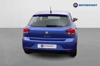 Seat Ibiza Se Technology Manual Petrol Hatchback - Stock Number (1479147) - Rear bumper