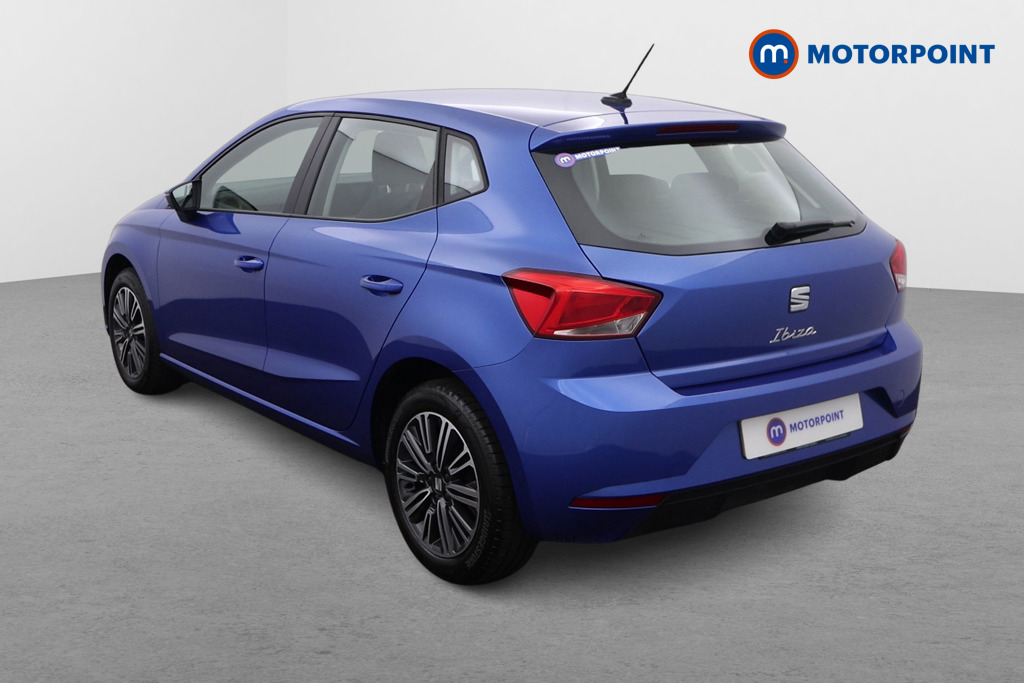 Seat Ibiza Se Technology Manual Petrol Hatchback - Stock Number (1479147) - Passenger side rear corner