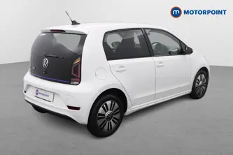 Volkswagen UP E-Up Automatic Electric Hatchback - Stock Number (1479162) - Drivers side rear corner