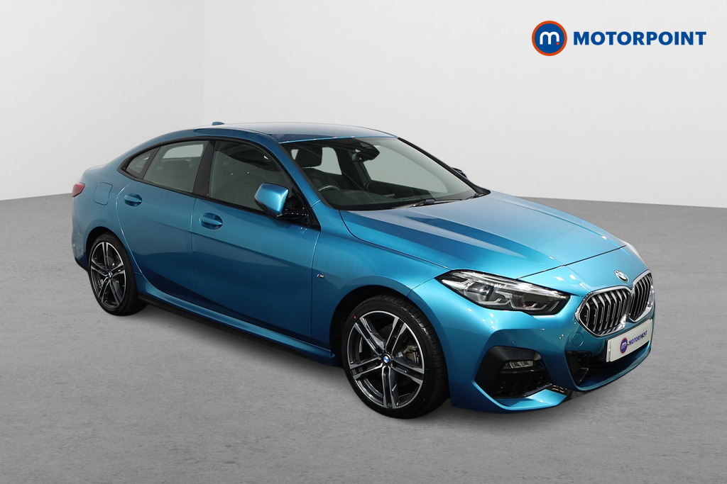 BMW 2 Series M Sport Manual Petrol Saloon - Stock Number (1479189) - Drivers side front corner