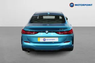 BMW 2 Series M Sport Manual Petrol Saloon - Stock Number (1479189) - Rear bumper